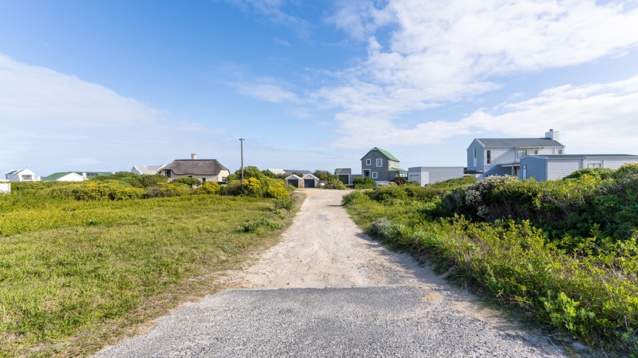 0 Bedroom Property for Sale in Suiderstrand Western Cape